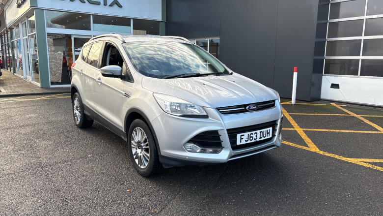 Ford Kuga 2.0 TDCi Titanium 5dr 2WD Diesel Estate